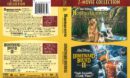 Homeward Bound: The Incredible Journey/Homeward Bound II: Lost in San Francisco 2-Movie Collection (1996) R1 DVD Cover
