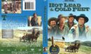 Hot Lead and Cold Feet (2004) R1 DVD Cover