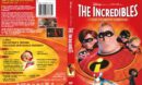 The Incredibles (2004) R1 DVD Cover