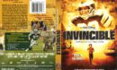 Invincible (2006) R1 DVD Cover