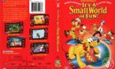It's a Small World of Fun Volume 3 (2007) R1 DVD Cover