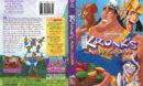 Kronk's New Groove (2005) R1 DVD Cover