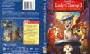 Lady and the Tramp II: Scamp's Adventure (2006) R1 DVD Cover