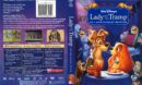 Lady and the Tramp (2006) R1 DVD Cover