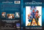 The Leftovers (2012) R1 DVD Cover