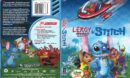 Leroy and Stitch (2012) R1 DVD Cover
