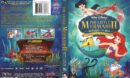 The Little Mermaid II: Return to the Sea (2008) R1 DVD Cover