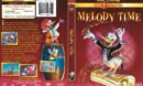 Melody Time (1948) R1 DVD Cover