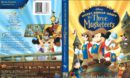 Mickey Donald Goofy: The Three Musketeers (2014) R1 DVD Covers