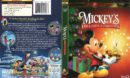 Mickey's Once Upon a Christmas (1999) R1 DVD Cover