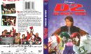 D2: The Mighty Ducks (1994) R1 DVD Cover