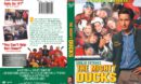 The Mighty Ducks (1992) R1 DVD Cover