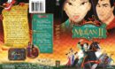 Mulan II (2005) R1 DVD Cover