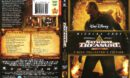 National Treasure (2007) R1 DVD Cover