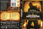 National Treasure (2007) R1 DVD Cover