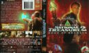 National Treasure 2: Book of Secrets (2008) R1 DVD Cover