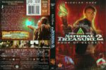 National Treasure 2: Book of Secrets (2008) R1 DVD Cover