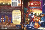 Oliver and Company (2009) R1 DVD Cover