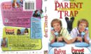 The Parent Trap 2-Movie Collection (2005) R1 DVD Cover