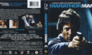 Marathon Man (1976) R1 Blu-Ray Cover & Label