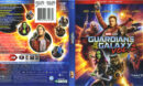 Guardians Of The Galaxy: Vol. 2 (2017) R1 Blu-Ray Cover & Labels