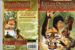 Exit the Dragon Enter the Tiger (2007) R1 FS Cover & Label