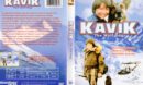 Kavik The Wolf Dog (2002) R1 FS Cover & Label