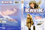 Kavik The Wolf Dog (2002) R1 FS Cover & Label