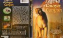 Legend of Cougar Canyon (2002) R1 FS Cover & Label