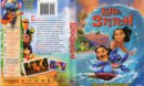 Lilo & Stitch (2002) R1 FS Cover & Label