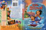 Lilo & Stitch (2002) R1 FS Cover & Label