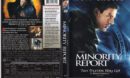 Minority Report (2002) R1 FS Cover & Label