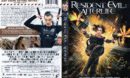 Resident Evil: Afterlife (2010) R1 WS Cover & Label