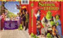 Shrek the Third (2007) R1 FS Cover & Label