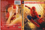 Spider-Man (2002) R1 FS Cover & Label