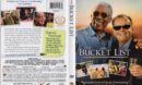 The Bucket List (2007) R1 WS & FS Cover