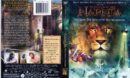 The Chronicles of Narnia The Lion, The Witch and the Wardrobe (2005) R1 FS Cover & Label