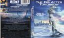 The Day After Tomorrow (2004) R1 FS Cover & Label