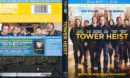 Tower Heist (2012) R1 Blue-Ray Cover & Label