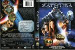 Zathura (2006) R1 WS Cover & Label