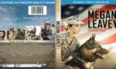 Megan Leavey (2017) R1 Blu-Ray Cover & Label