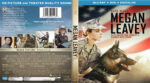 Megan Leavey (2017) R1 Blu-Ray Cover & Label