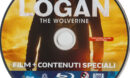 Logan The Wolverine (2017) R2 Blu-Ray Italian Label