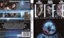 Life (2017) R2 Italian Blu-Ray Cover & Label