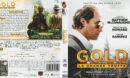 Gold (2016) R2 Italian Blu-Ray Cover & Label