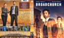 Broadchurch - Season 3 (2017) R1 Custom Cover & Labels
