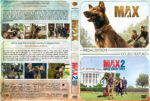 Max Double Feature (2015-2017) R1 Custom Cover