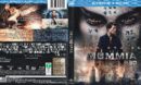 The Mummy (2017) R2 Italian Blu-Ray Cover & Label