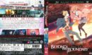 Beyond the Boundary (2017) R1 Blu-Ray Cover