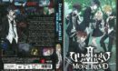 Diabolik Lovers II: More, Blood (2017) R1 DVD Cover